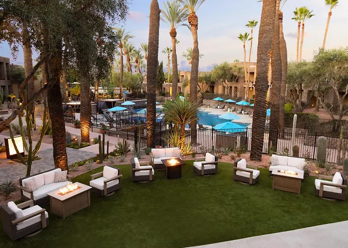 Doubletree By Hilton Paradise Valley Resort