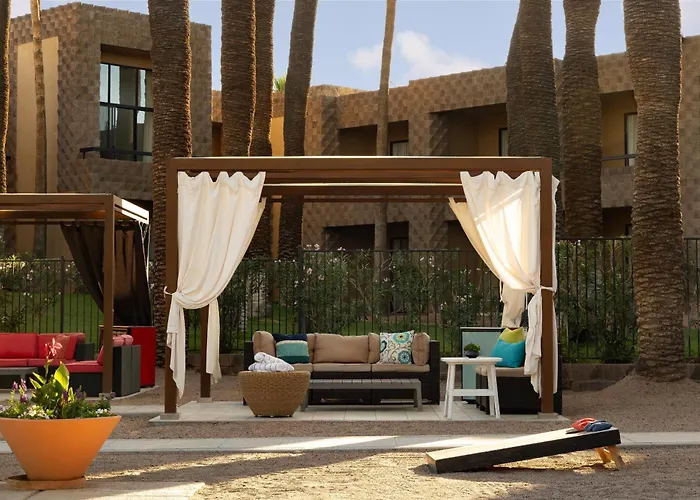 Doubletree By Hilton Paradise Valley Scottsdale