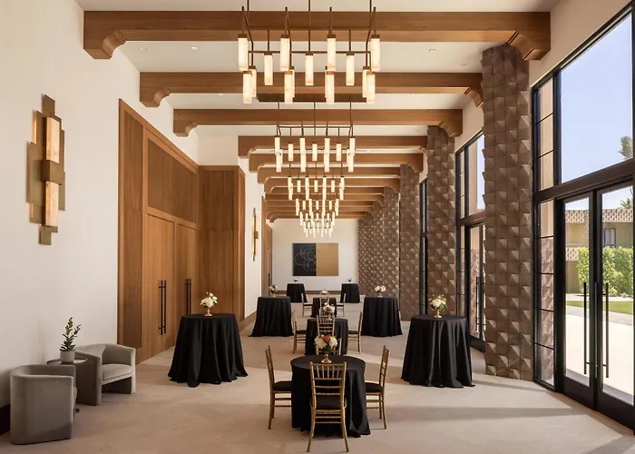 Resort Doubletree By Hilton Paradise Valley Scottsdale