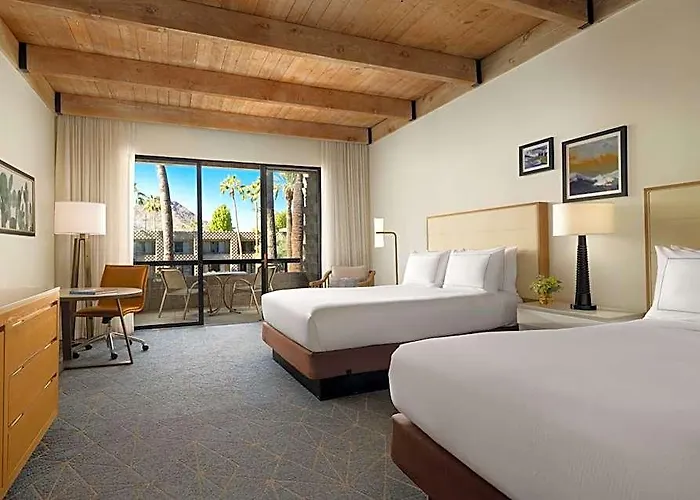 Doubletree By Hilton Paradise Valley