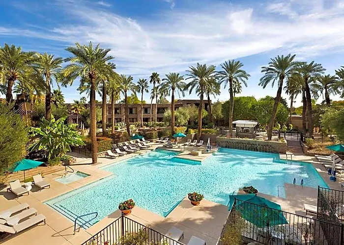 Resort Doubletree By Hilton Paradise Valley 4*
