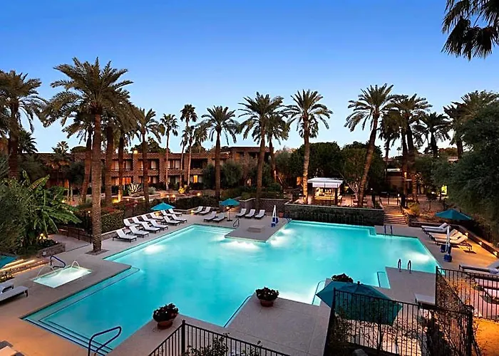 Doubletree By Hilton Paradise Valley