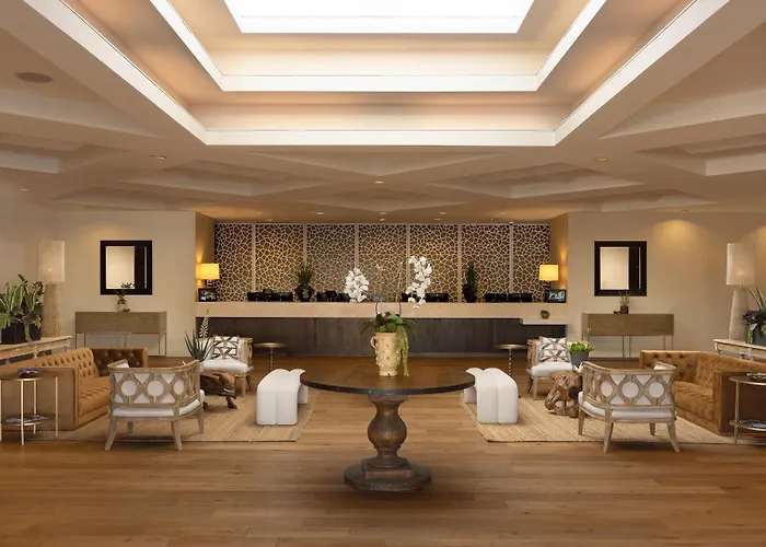 Resort Doubletree By Hilton Paradise Valley Scottsdale
