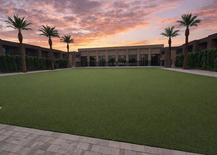 Doubletree By Hilton Paradise Valley 4* Scottsdale