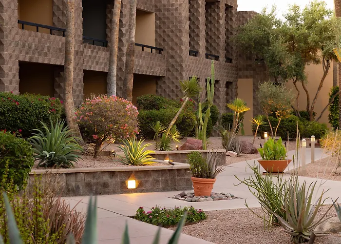Doubletree By Hilton Paradise Valley 4* Scottsdale