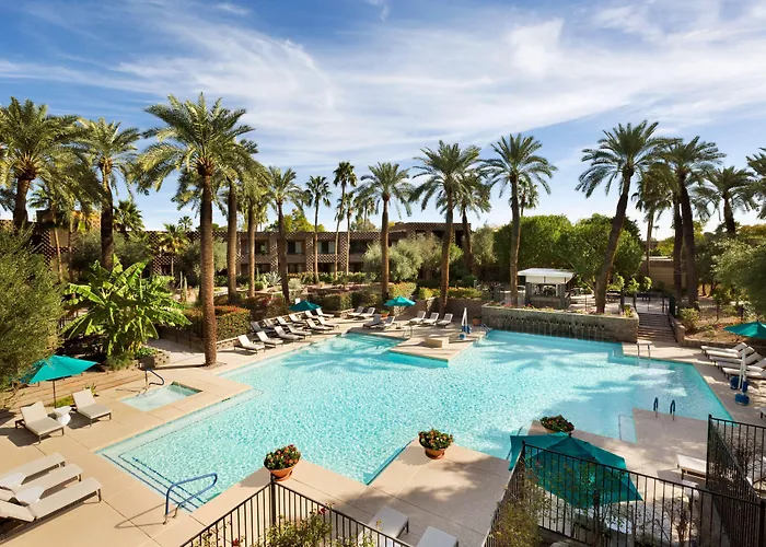 Doubletree By Hilton Paradise Valley Scottsdale
